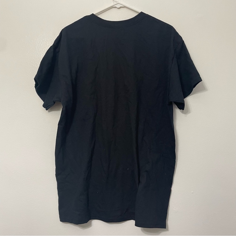 40s & Shorties Wanna Thug Black T-Shirt - Picture 3 of 5